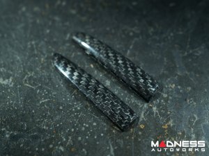 Lamborghini Urus Key Fob Cover - Carbon Fiber Lamborghini Urus Key Fob Cover - Carbon Fiber